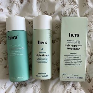 HERS Haircare